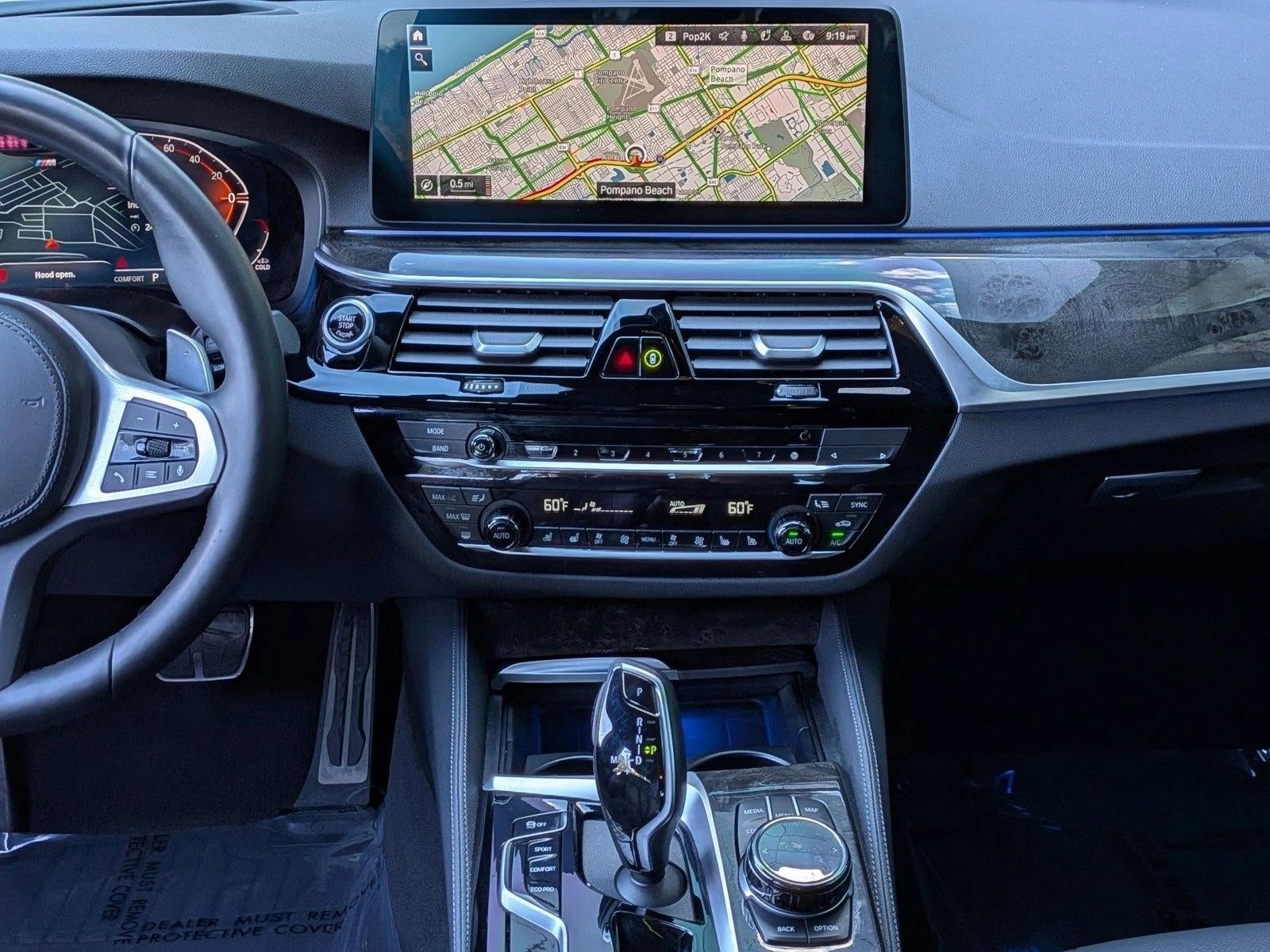 2022 BMW 540i xDrive Sedan