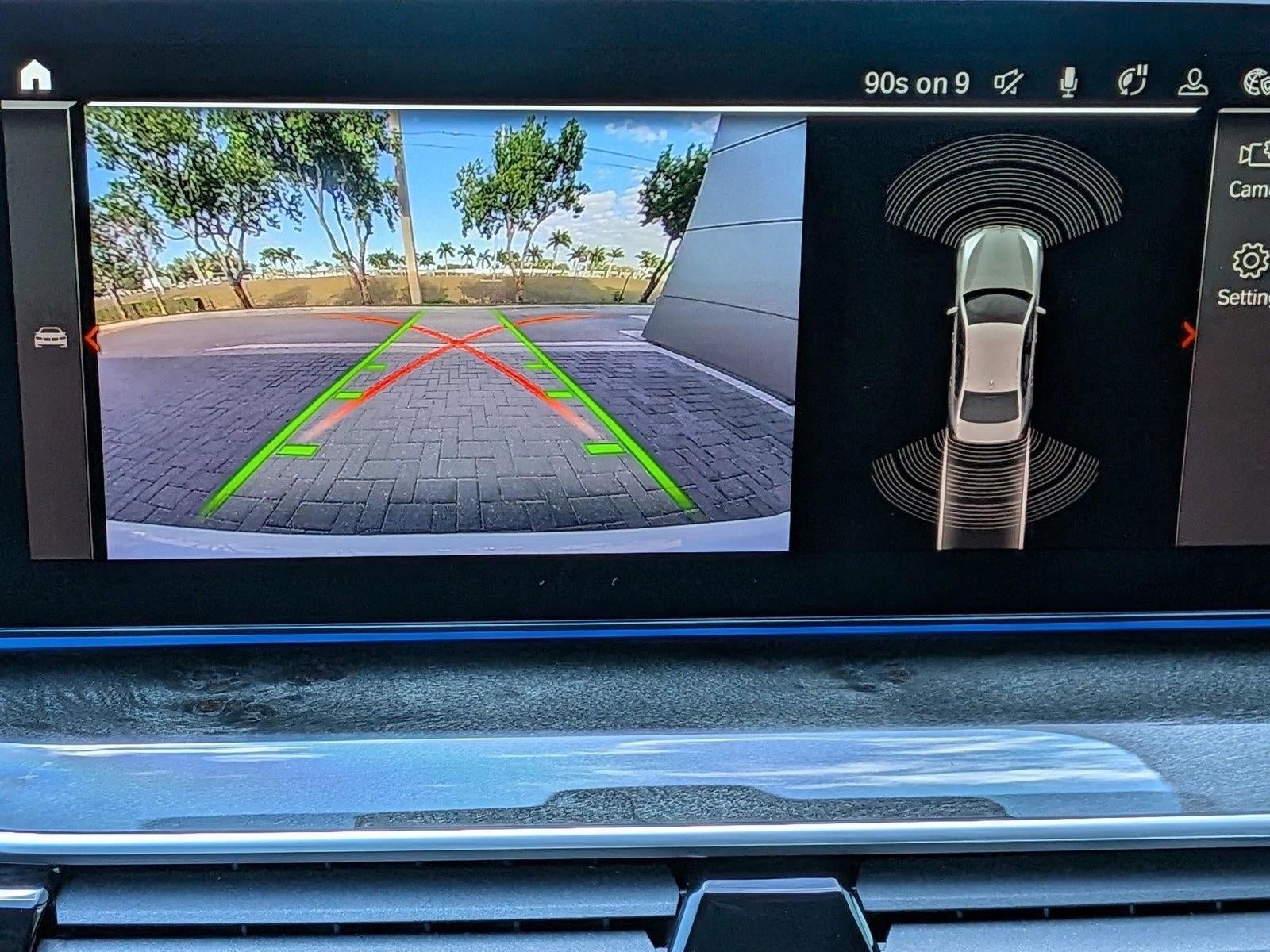 2022 BMW 540i xDrive Sedan