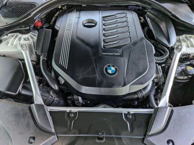 2022 BMW 540i xDrive Sedan