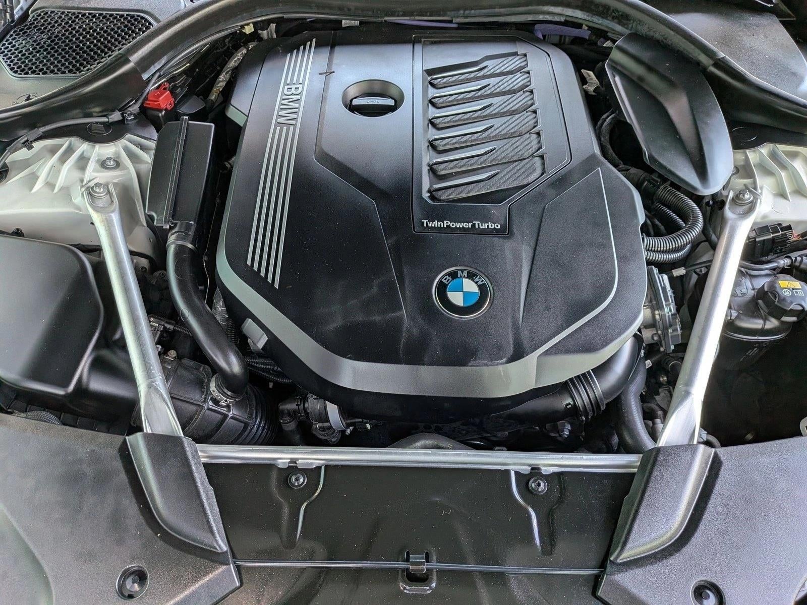 2022 BMW 540i xDrive Sedan