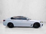 2022 BMW 540i xDrive Sedan