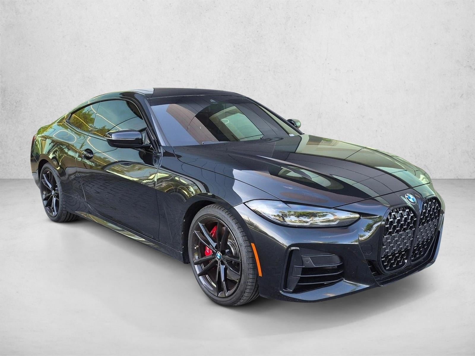 2024 BMW M440i Coupe