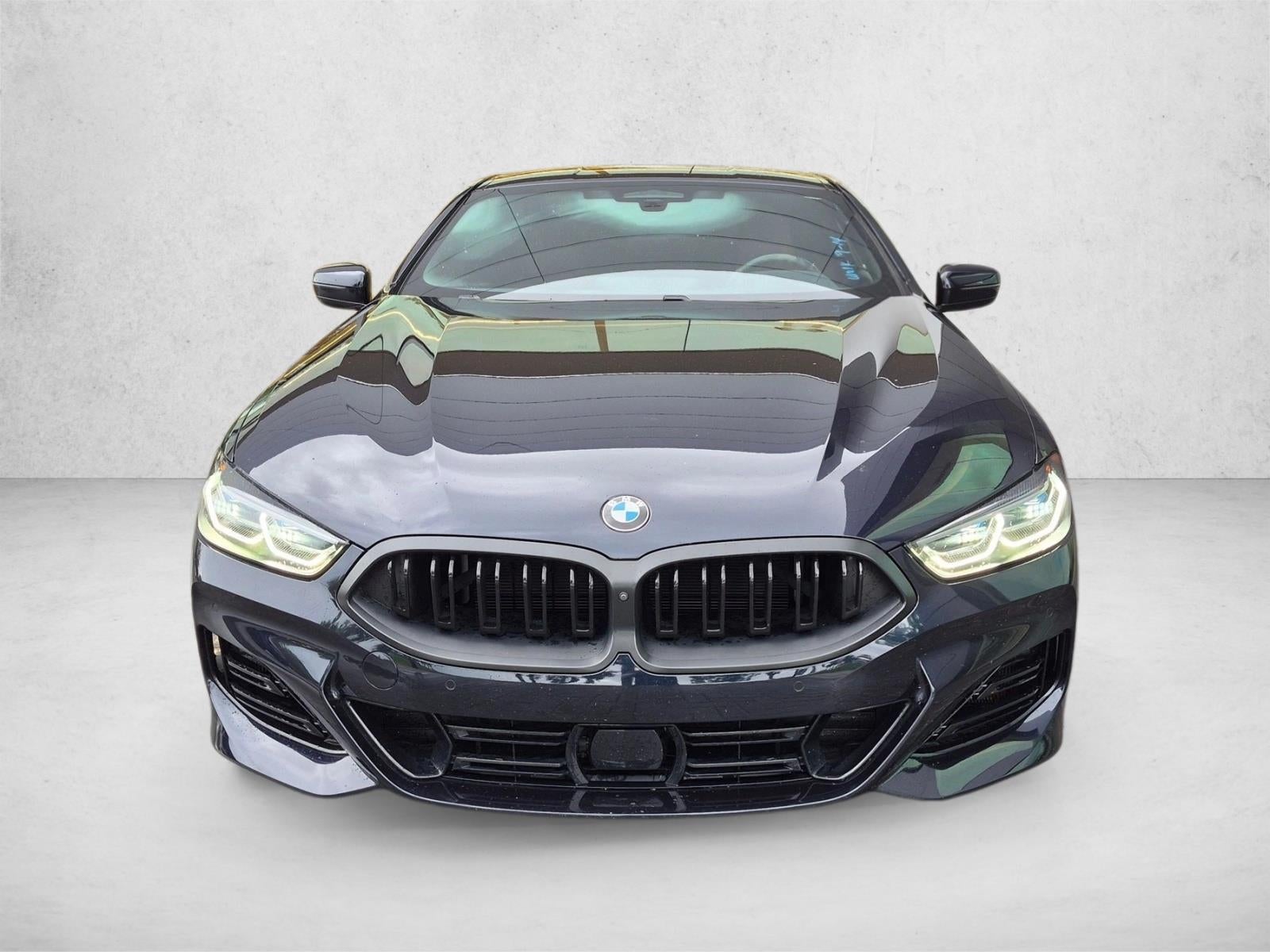 2024 BMW 840i Coupe