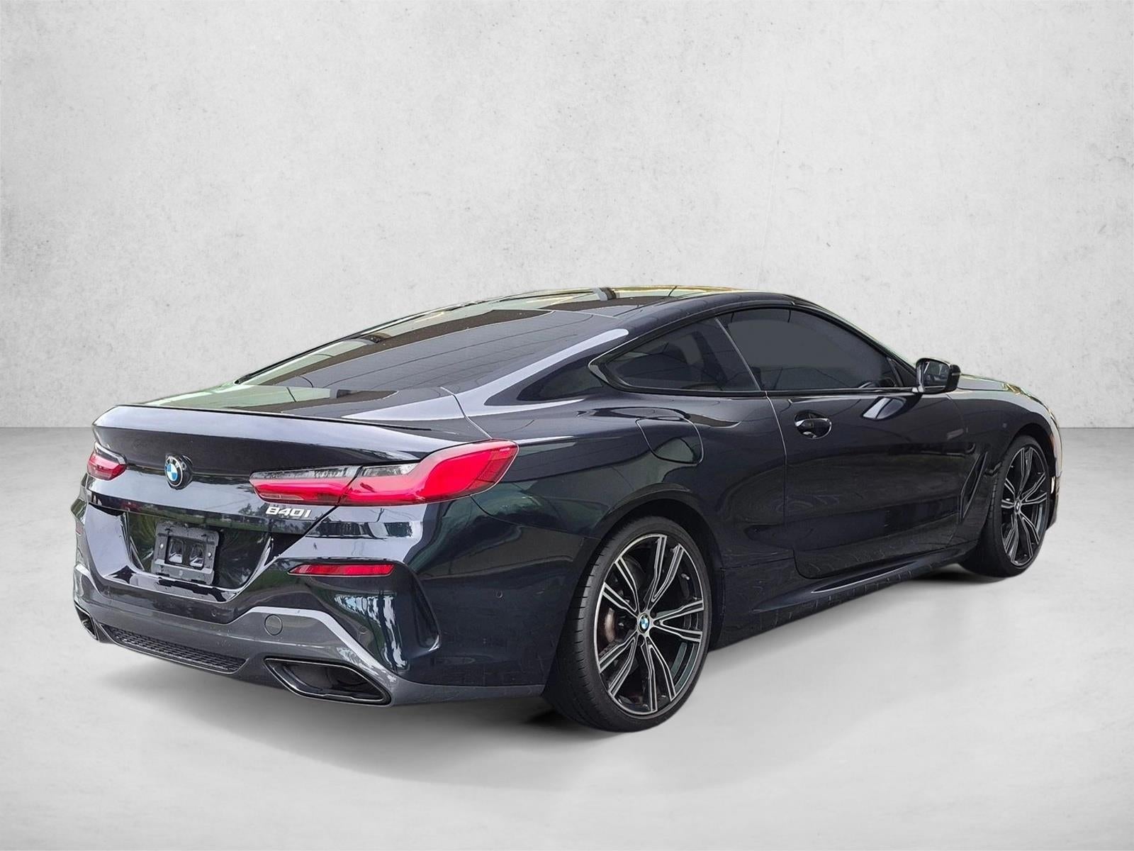 2024 BMW 840i Coupe