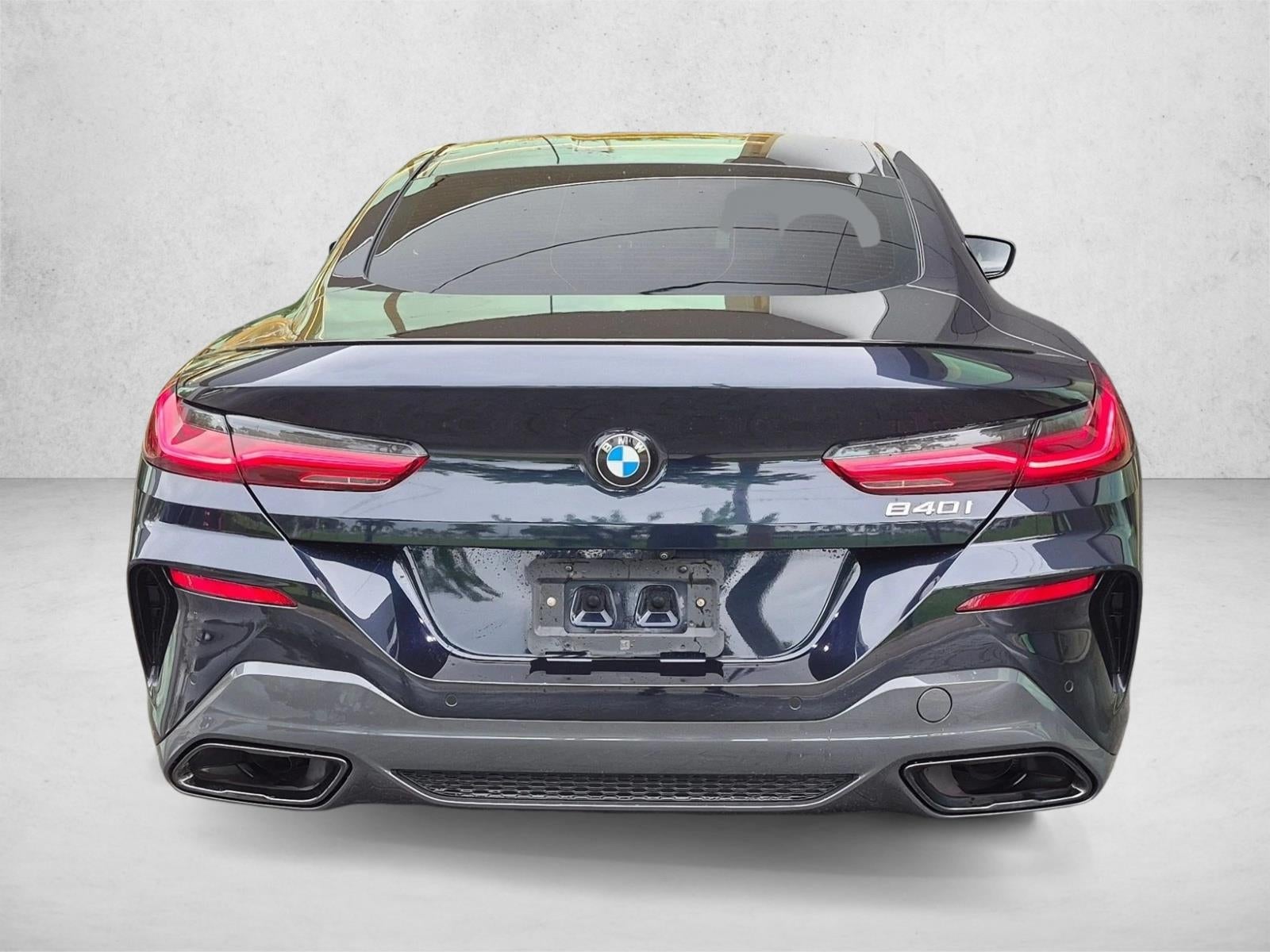 2024 BMW 840i Coupe