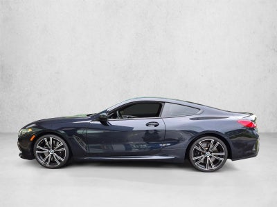 2024 BMW 840i Coupe