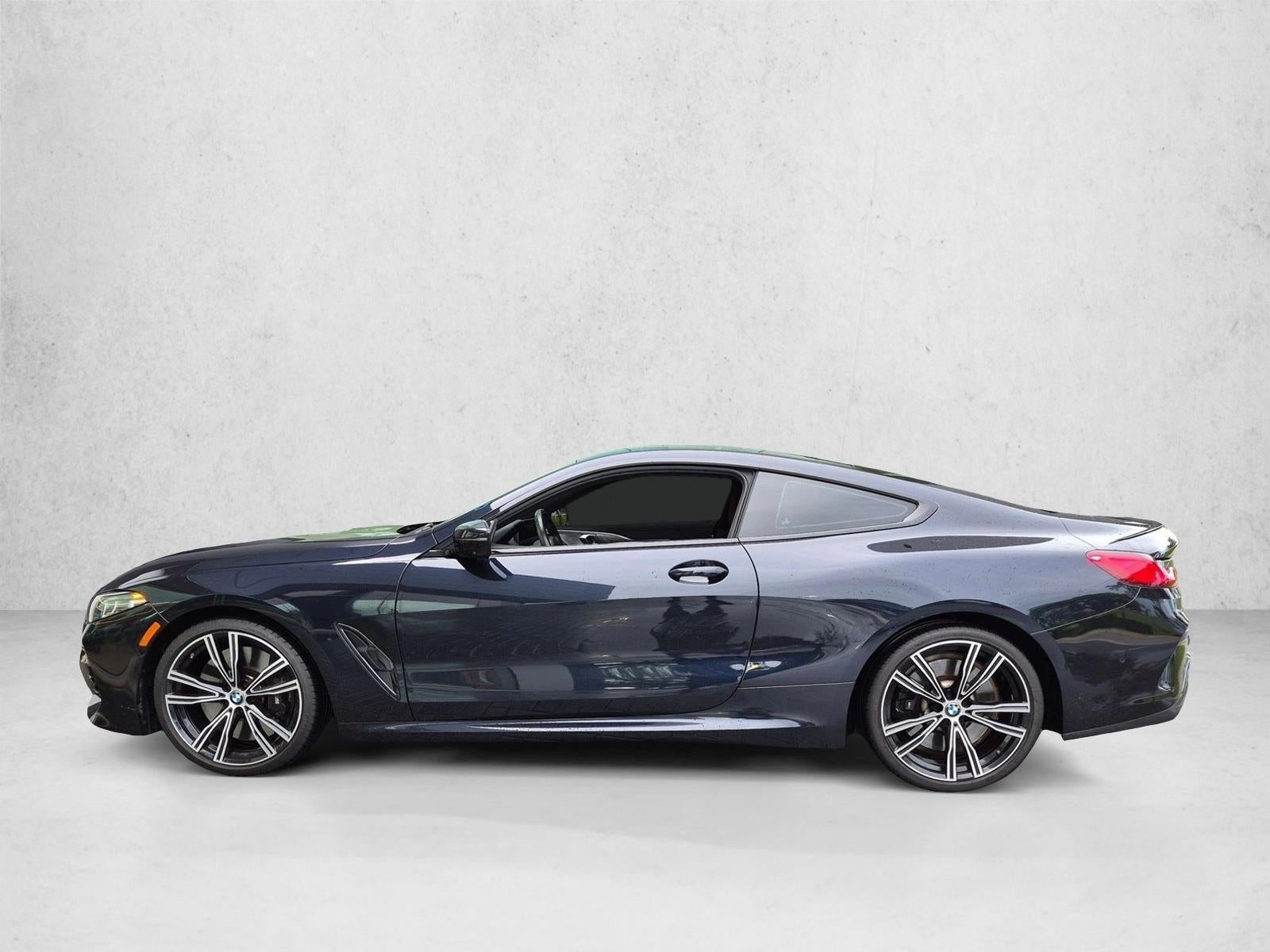 2024 BMW 840i Coupe