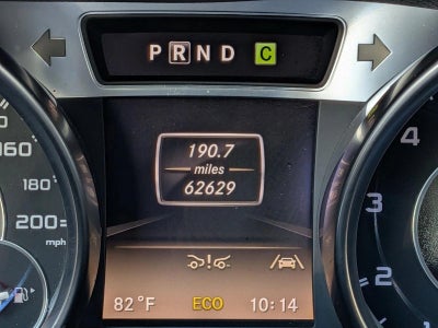 2013 Mercedes-Benz SL-Class SL 63