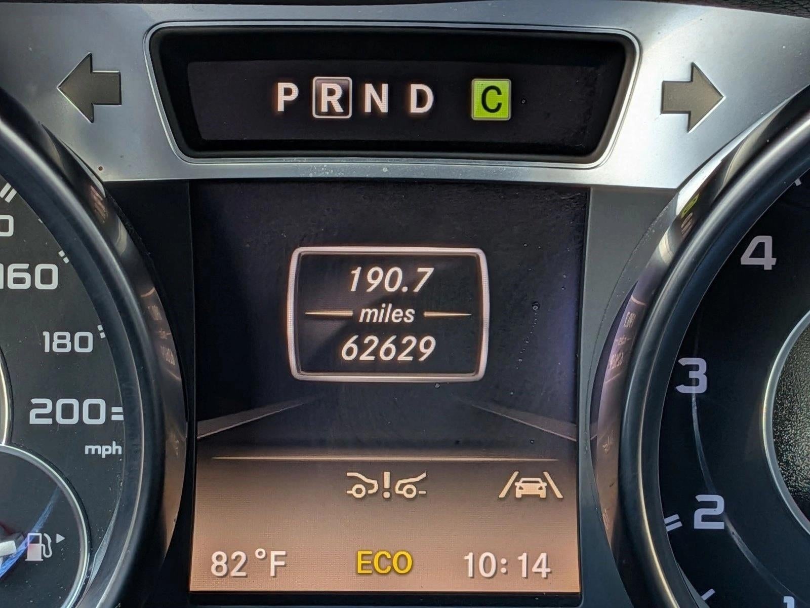 2013 Mercedes-Benz SL-Class SL 63