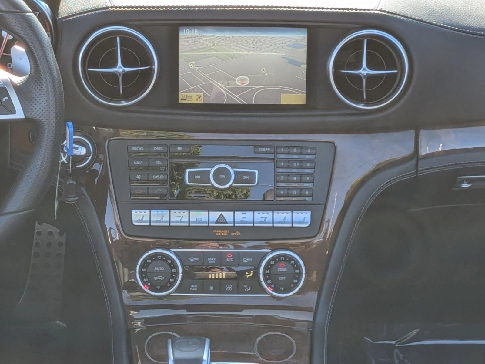 2013 Mercedes-Benz SL-Class SL 63