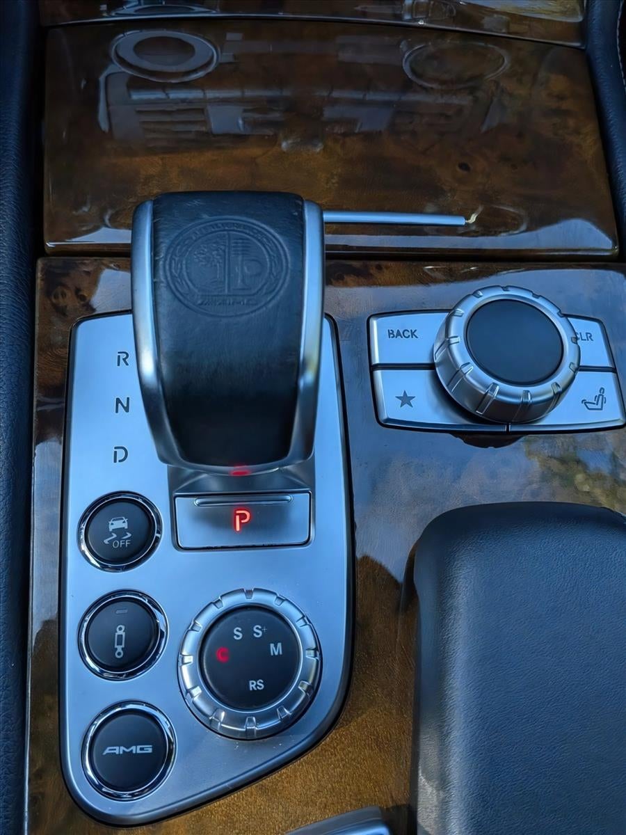 2013 Mercedes-Benz SL-Class SL 63