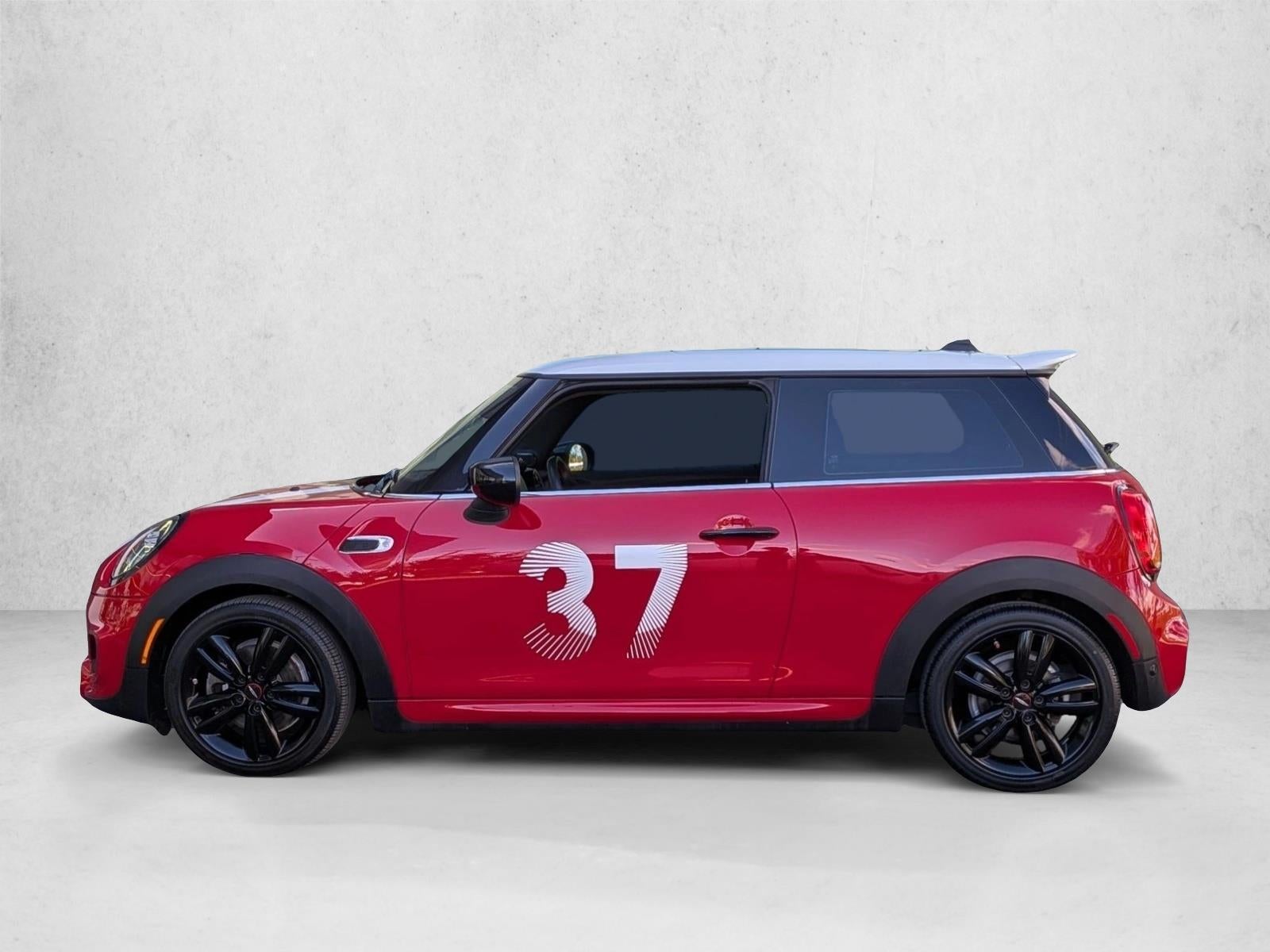 2021 MINI Hardtop 2 Door Cooper S