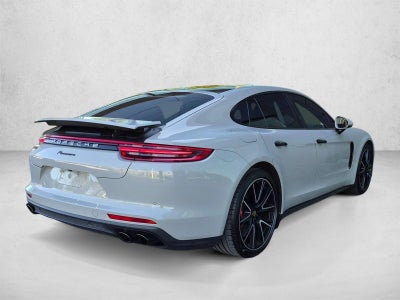 2018 Porsche Panamera 4 AWD