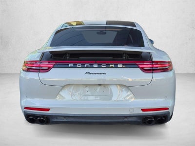 2018 Porsche Panamera 4 AWD