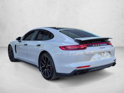 2018 Porsche Panamera 4 AWD