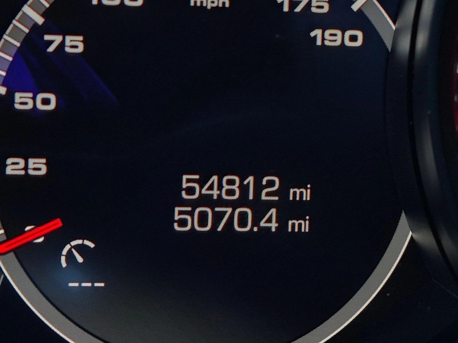 2018 Porsche Panamera 4 AWD