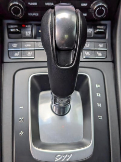 2019 Porsche 911 Carrera GTS Coupe