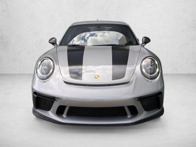 2018 Porsche 911 GT3 Coupe