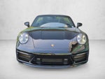 2020 Porsche 911 Carrera S Cabriolet