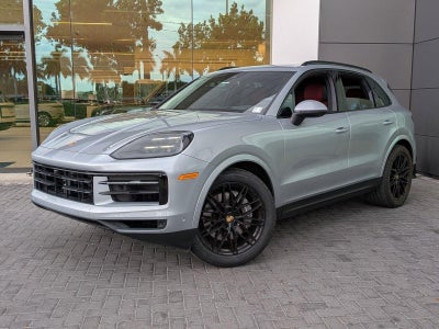 2024 Porsche Cayenne AWD