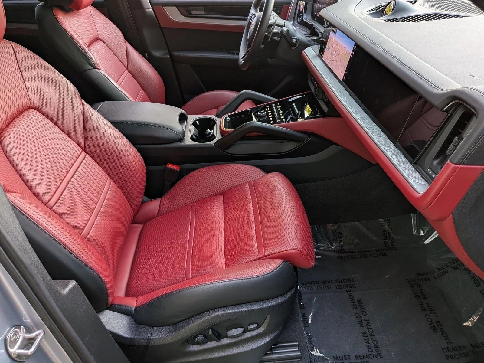 2024 Porsche Cayenne AWD