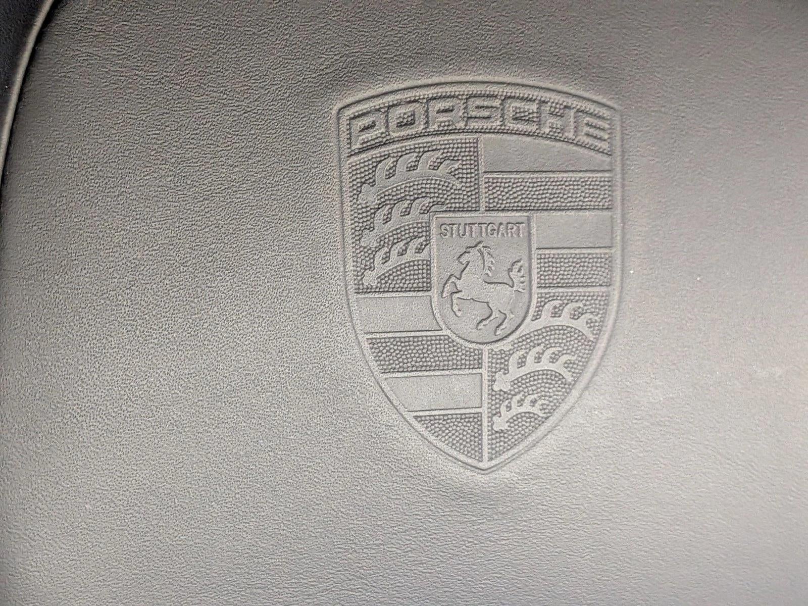 2021 Porsche Cayenne Turbo AWD