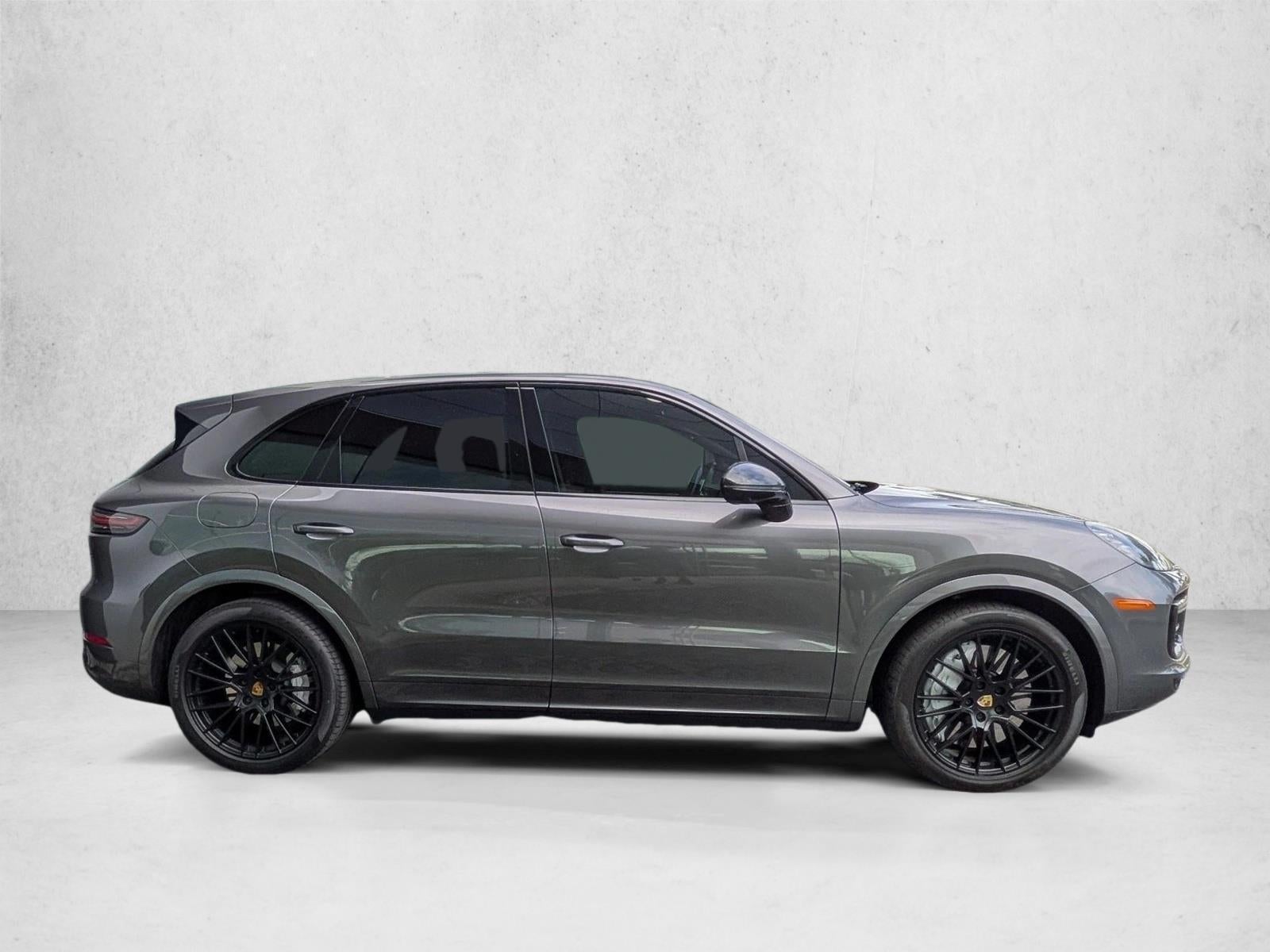 2021 Porsche Cayenne Turbo AWD