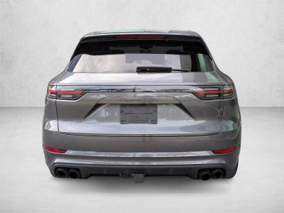 2021 Porsche Cayenne Turbo AWD