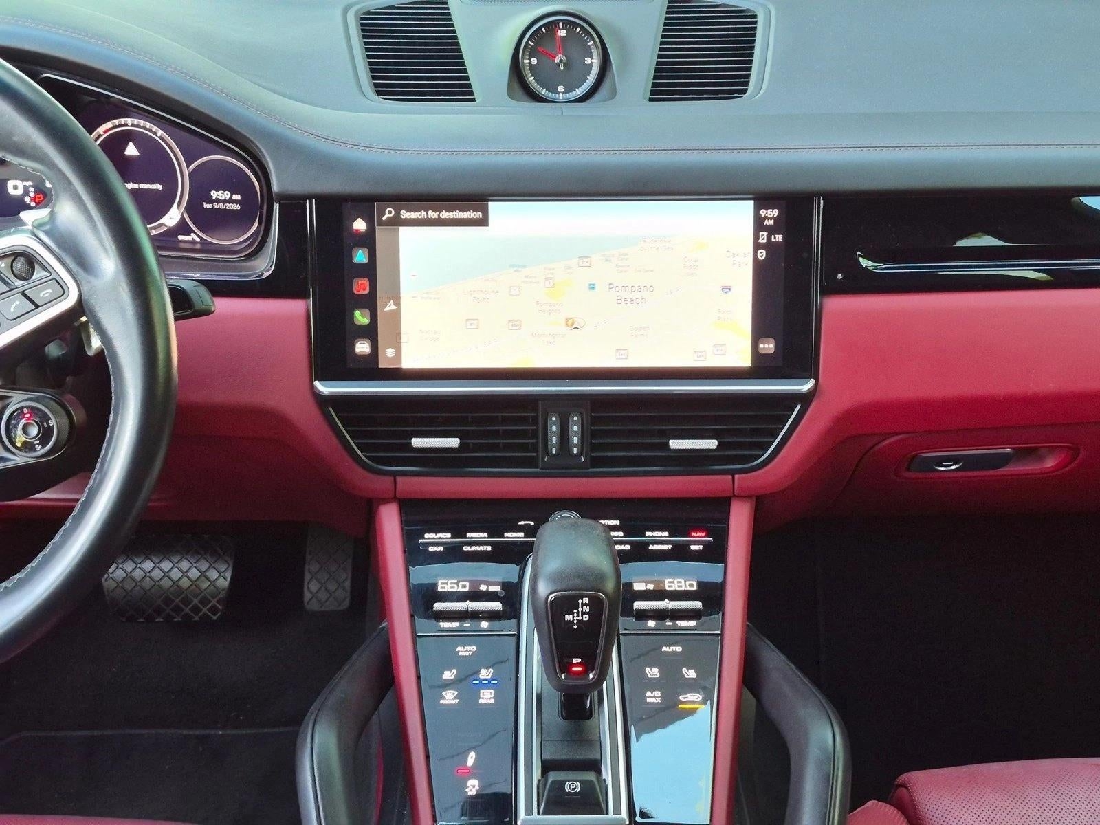2023 Porsche Cayenne Platinum Edition Coupe AWD
