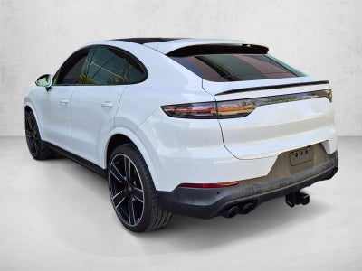 2023 Porsche Cayenne Platinum Edition Coupe AWD