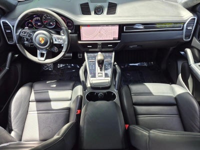2021 Porsche Cayenne Turbo Coupe AWD