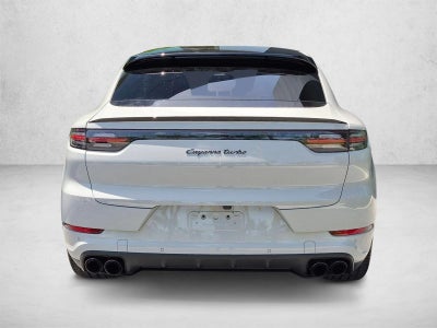 2021 Porsche Cayenne Turbo Coupe AWD