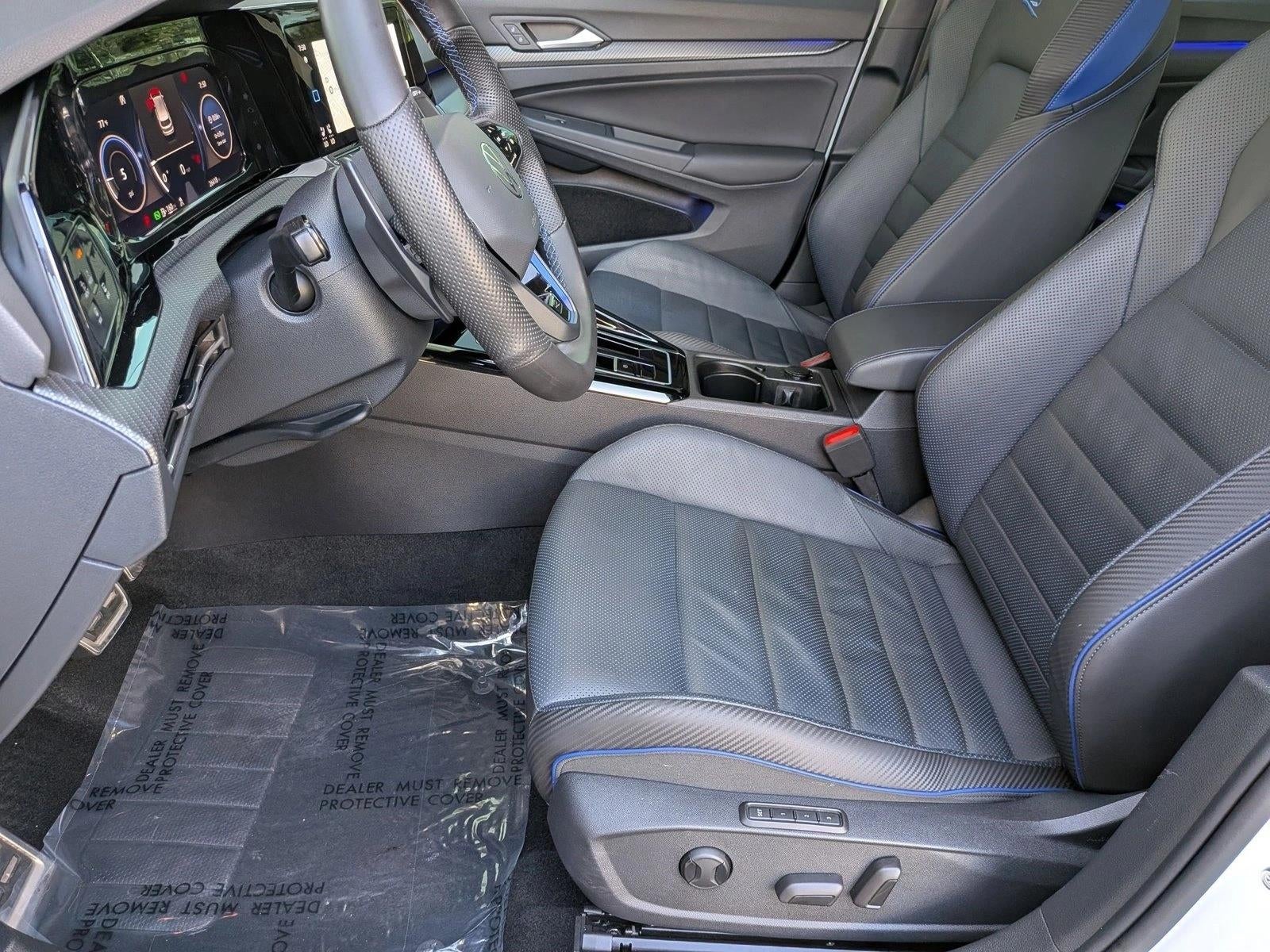 2023 Volkswagen Golf R 2.0T DSG