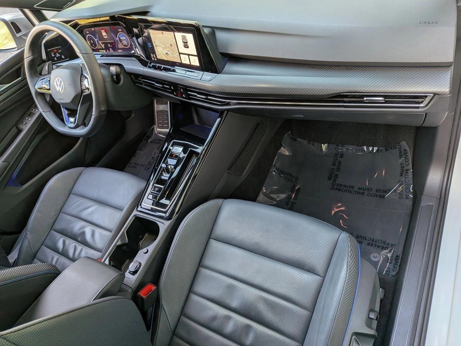 2023 Volkswagen Golf R 2.0T DSG