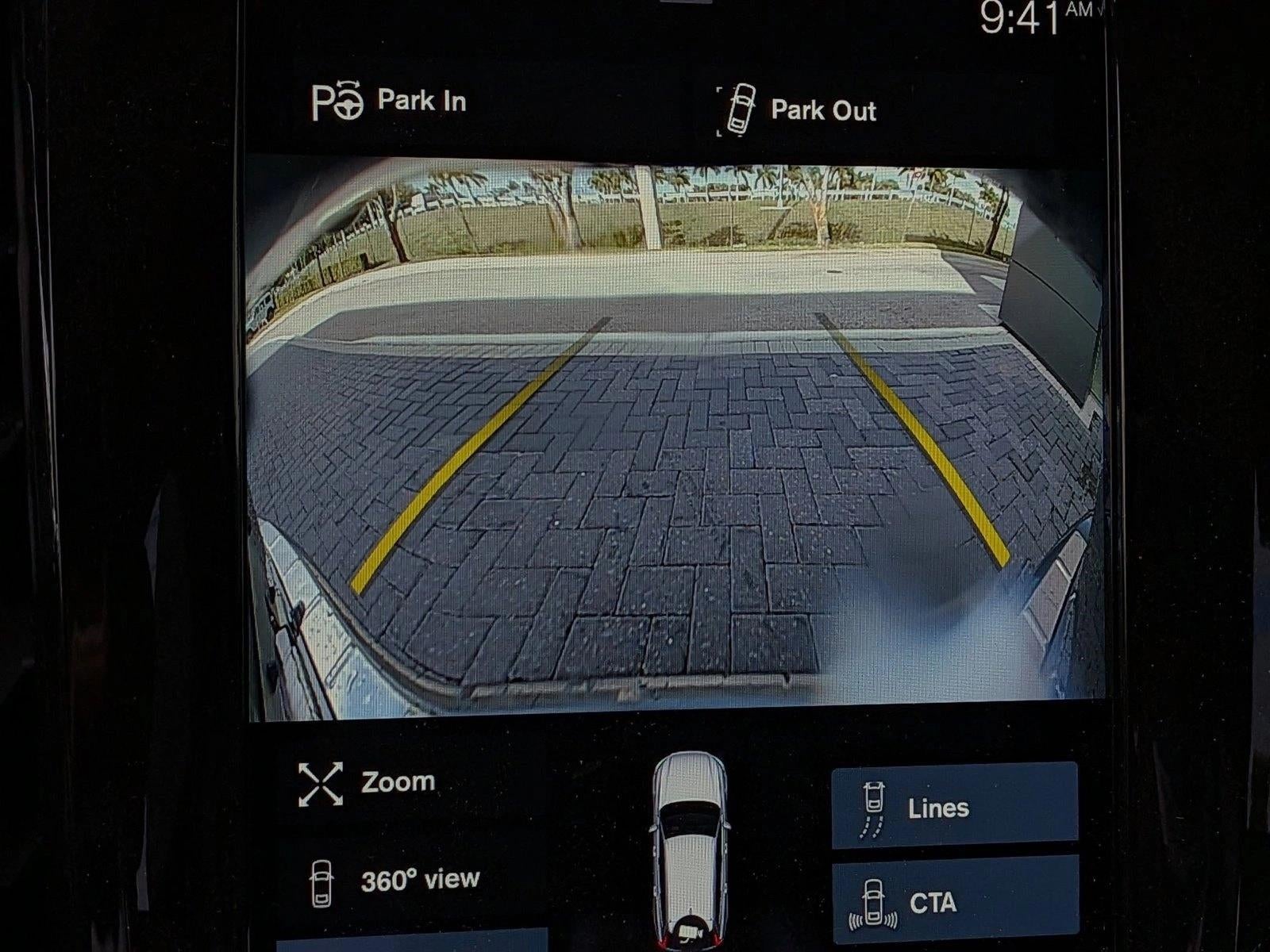 2020 Volvo V90 Cross Country T6 AWD