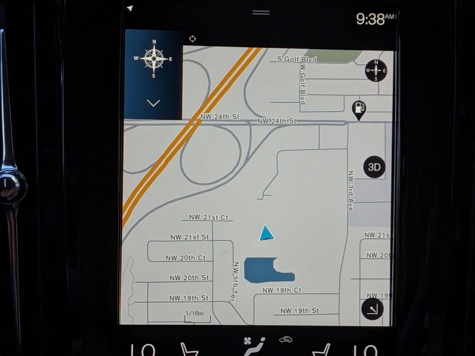 2020 Volvo V90 Cross Country T6 AWD