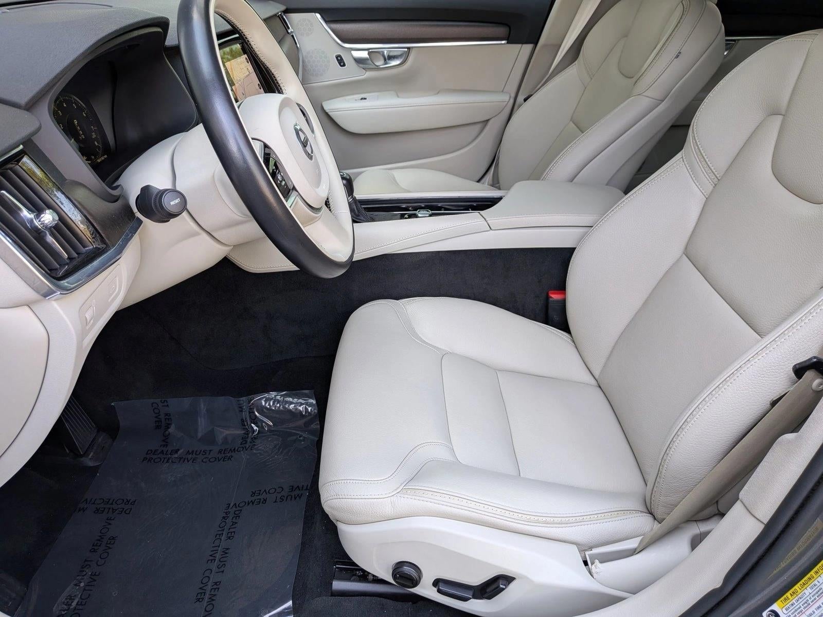 2020 Volvo V90 Cross Country T6 AWD