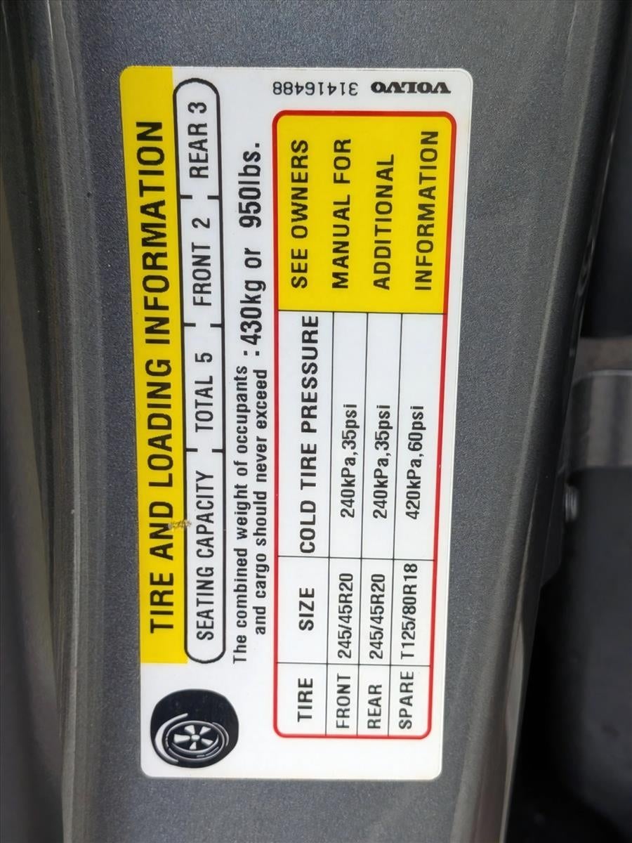 2020 Volvo V90 Cross Country T6 AWD