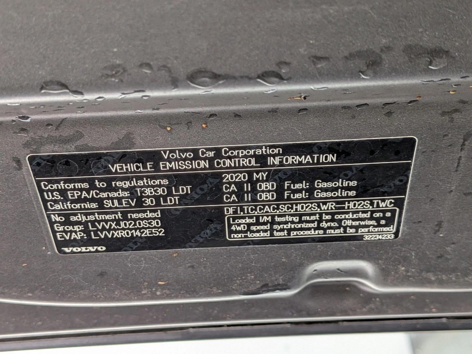 2020 Volvo V90 Cross Country T6 AWD