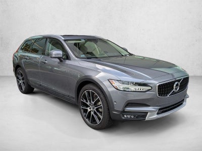 2020 Volvo V90 Cross Country T6 AWD