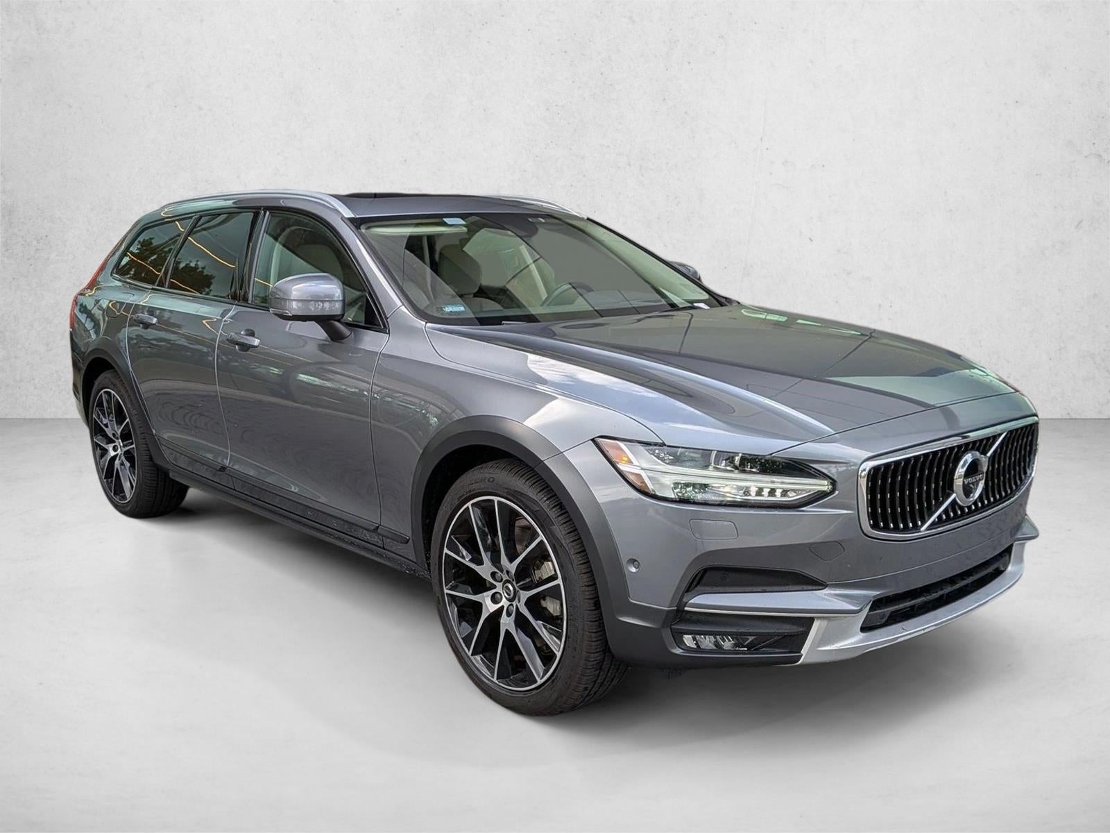 2020 Volvo V90 Cross Country T6 AWD