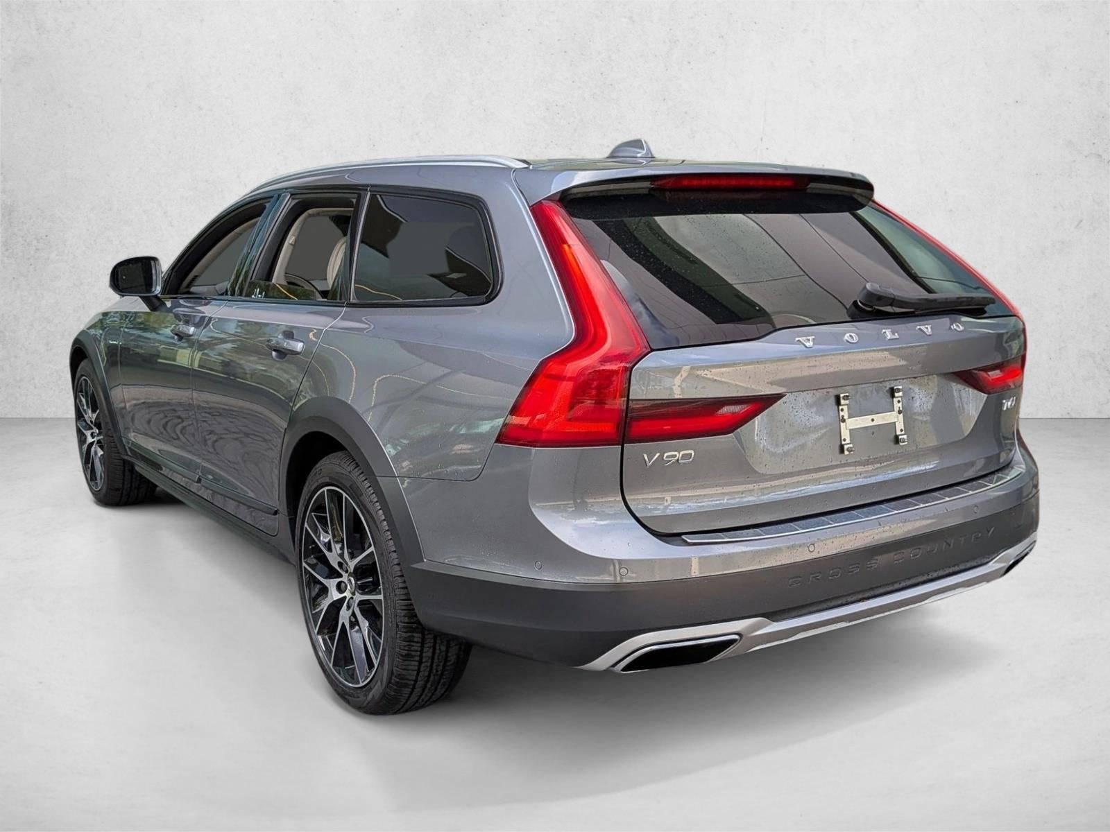 2020 Volvo V90 Cross Country T6 AWD