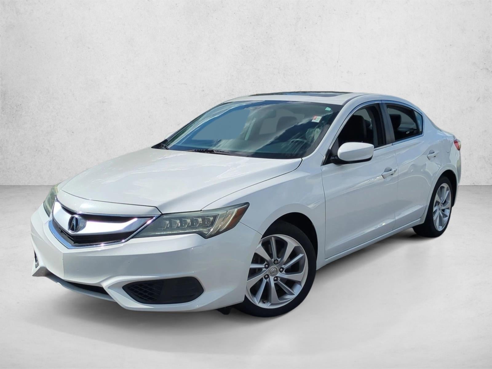 2016 Acura ILX ILX with Premium Package