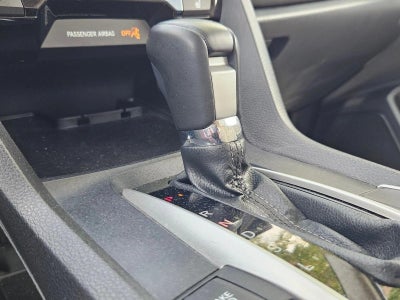 2019 Honda Civic Sedan EX CVT