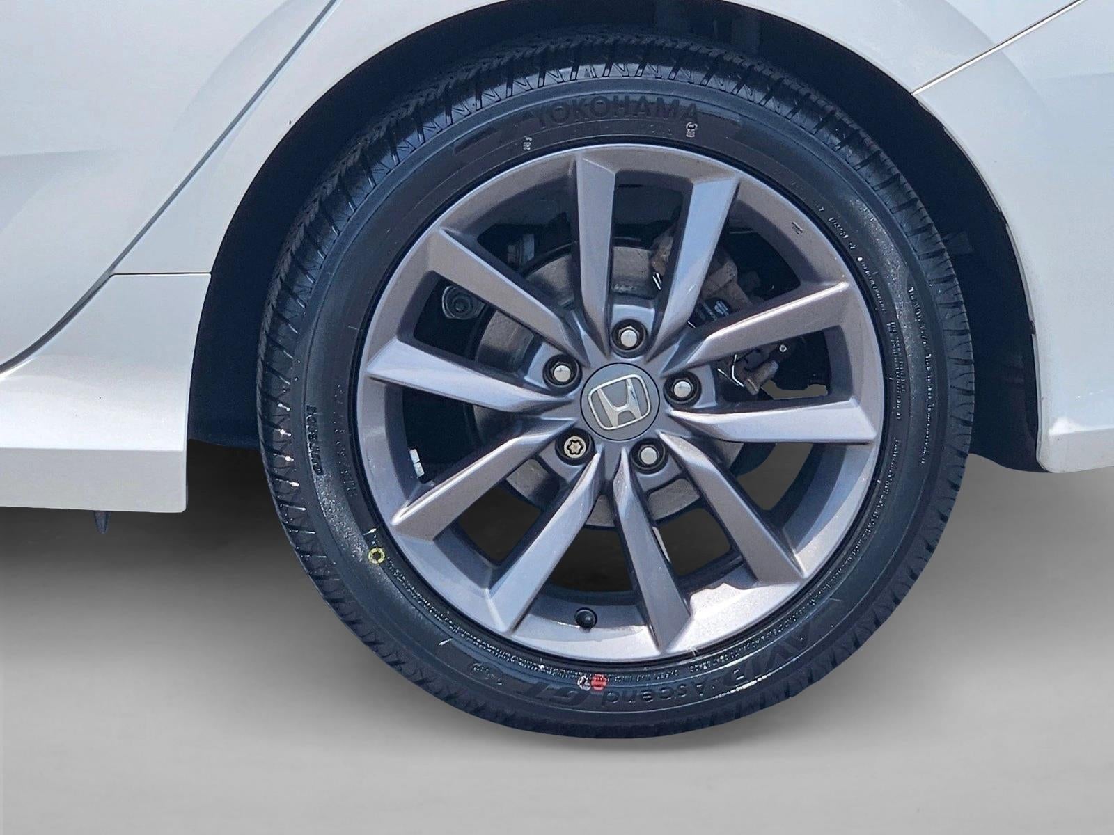 2019 Honda Civic Sedan EX CVT
