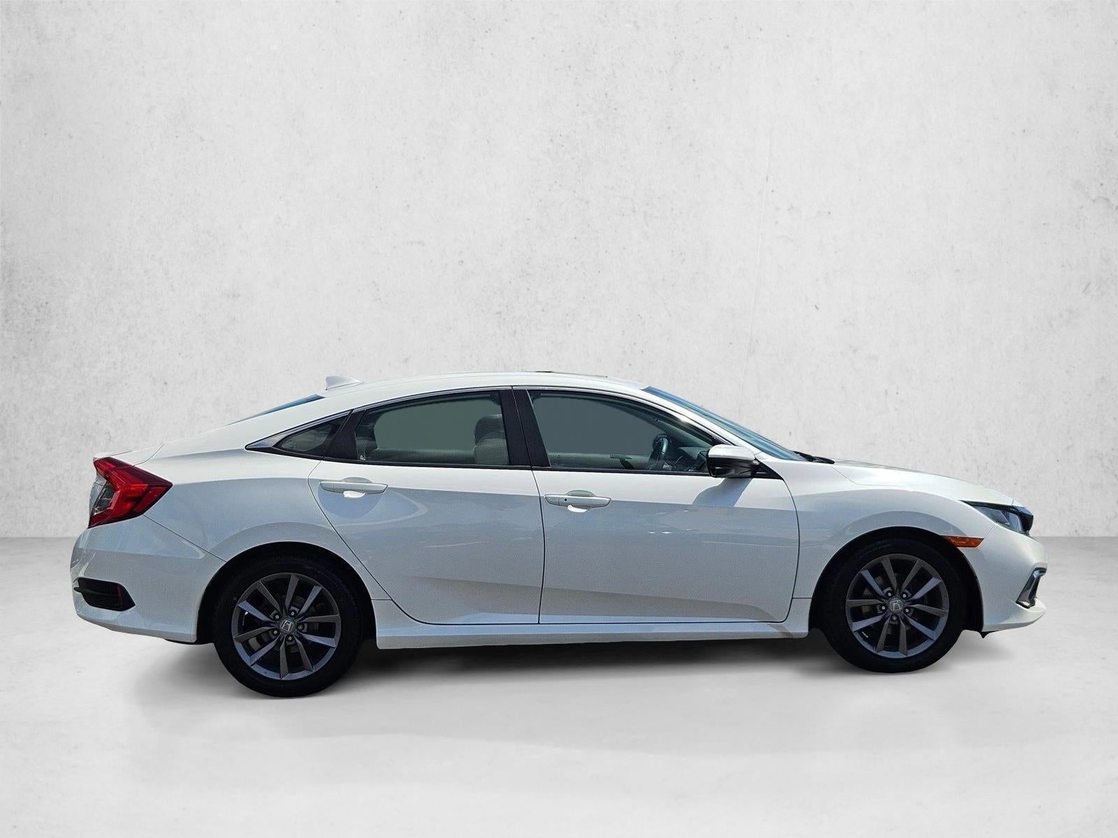 2019 Honda Civic Sedan EX CVT