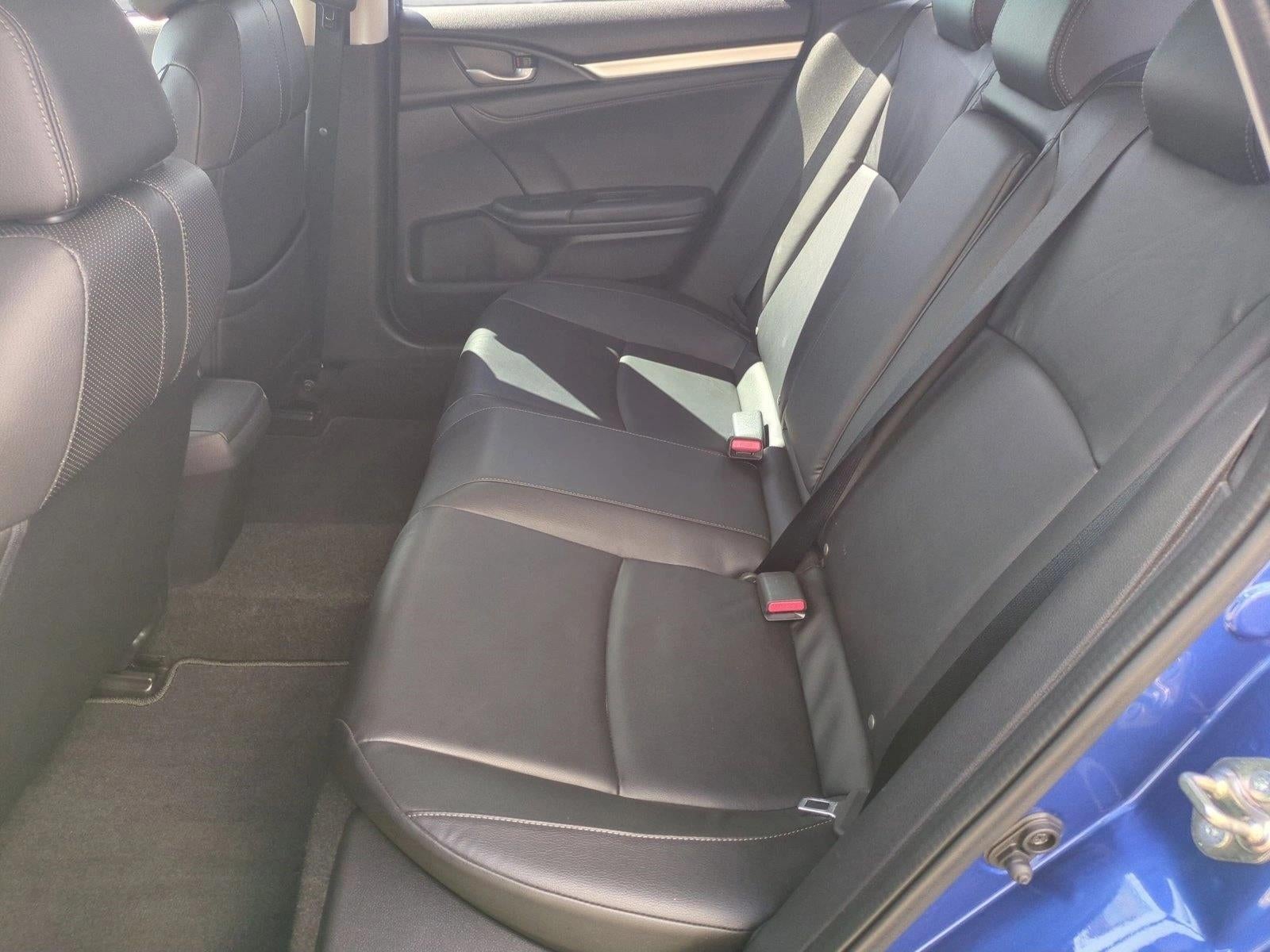 2016 Honda Civic Sedan EX-L CVT