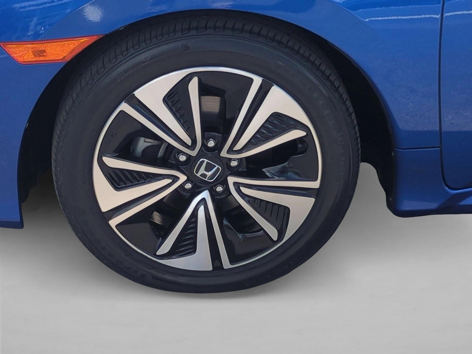 2016 Honda Civic Sedan EX-L CVT