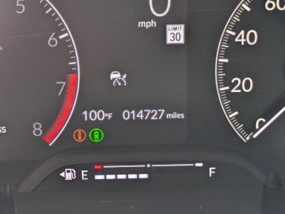 2024 Honda Civic Hatchback Sport Manual