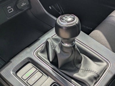 2024 Honda Civic Hatchback Sport Manual